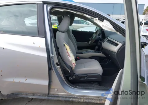2021 Honda Hr-V 2Wd Lx z USA, uszkodzony, nr VIN 3CZRU5H31MM725546